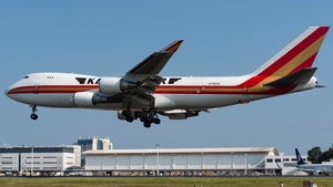 N766CK - Boeing 747-481F