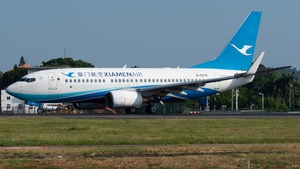 Photo of B-5278 - Boeing 737-75C operated by Xiamen Airlines