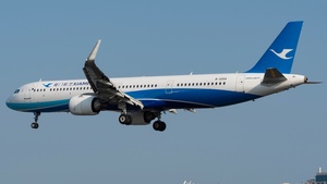 Photo of B-32GA - Airbus A321-251NX operated by Xiamen Airlines