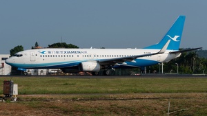 Photo of B-6488 - Boeing 737-85C operated by Xiamen Airlines