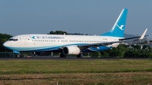 Photo of B-5632 - Boeing 737-85C operated by Xiamen Airlines
