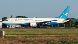 Photo of B-1139 - Boeing 737 MAX 8 operated by Xiamen Airlines