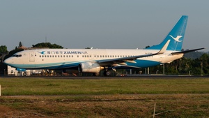 Photo of B-5388 - Boeing 737-86N operated by Xiamen Airlines