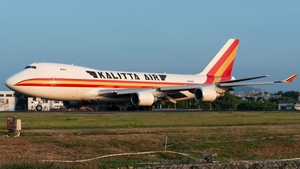 Photo of N766CK - Boeing 747-481F operated by Kalitta Air