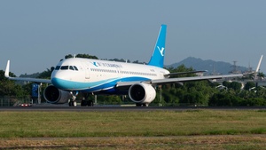 Photo of B-32PZ - Airbus A320-251N operated by Xiamen Airlines