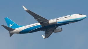 Photo of B-1709 - Boeing 737-85C operated by Xiamen Airlines