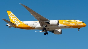 Photo of 9V-OFN - Boeing 787-8 Dreamliner operated by Scoot