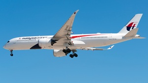 Photo of 9M-MAE - Airbus A350-941 operated by Malaysia Airlines