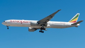 Photo of ET-ASK - Boeing 777-360(ER) operated by Ethiopian Airlines