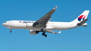Photo of 9M-MUA - Airbus A330-223F operated by MASkargo