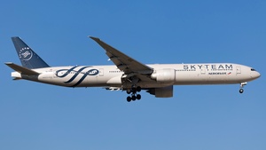 Photo of RA-73134 - Boeing 777-3M0(ER) operated by Aeroflot