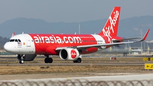 Photo of 9M-AGK - Airbus A320-251N operated by AirAsia