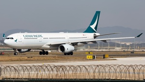 Photo of B-LAF - Airbus A330-342 operated by Cathay Pacific Airways