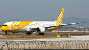 Photo of 9V-OJE - Boeing 787-9 Dreamliner operated by Scoot