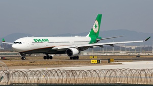 Photo of B-16336 - Airbus A330-302 operated by EVA Air