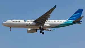 Photo with serial 1214 - Airbus A330-243