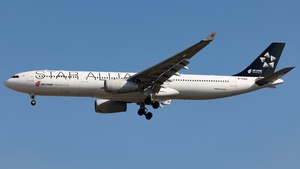 Photo of B-5912 - Airbus A330-343 operated by Air China