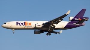 Photo of N618FE - McDonnell Douglas MD-11(F) operated by FedEx