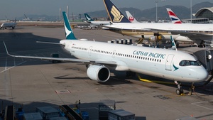Photo of B-HPN - Airbus A321-251NX operated by Cathay Pacific Airways