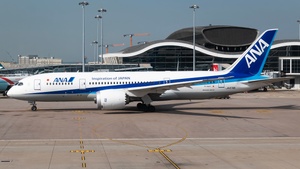 Photo of JA878A - Boeing 787-8 Dreamliner operated by ANA All Nippon Airways (opb Air Japan)