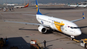 Photo of JU-1088 - Boeing 737-8AL operated by MIAT Mongolian Airlines