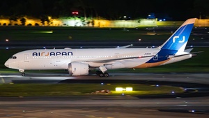 Photo of JA803A - Boeing 787-8 Dreamliner operated by AirJapan