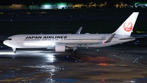 Photo of JA607J - Boeing 767-346(ER) operated by Japan Airlines