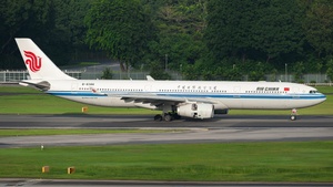 Photo of B-8386 - Airbus A330-343 operated by Air China