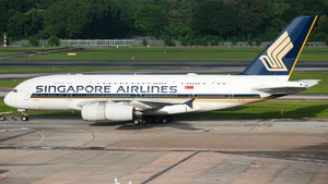 Photo of 9V-SKS - Airbus A380-841 operated by Singapore Airlines