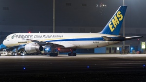 Photo of B-2813 - Boeing 757-28S(PCF) operated by China Postal Airlines