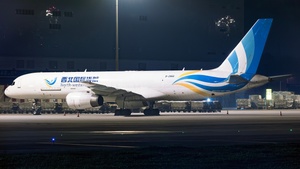 Photo of B-2866 - Boeing 757-25C(PCF) operated by North-Western Cargo