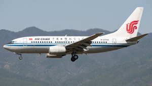 Photo of B-2700 - Boeing 737-79L operated by Air China