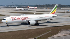 Photo of ET-AQL - Boeing 777-260(LR) operated by Ethiopian Airlines