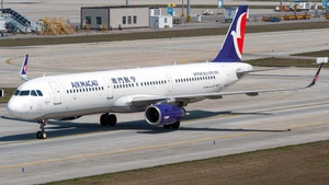 Photo of B-MCG - Airbus A321-231 operated by Air Macau