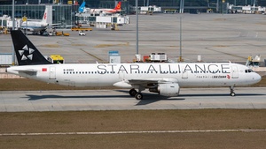 Photo of B-6383 - Airbus A321-213 operated by Air China