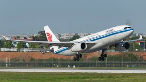 Photo of B-6081 - Airbus A330-243 operated by Air China