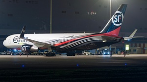 Photo with serial 30850 - Boeing 767-333(ER)(BCF)