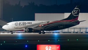 Photo of B-2966 - Boeing 737-33A(SF) operated by SF Airlines