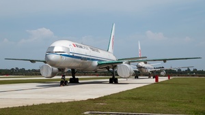 Photo of B-2856 - Boeing 757-2Z0(PCF) operated by Air China Cargo