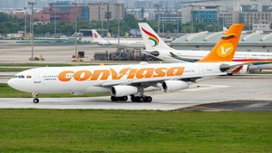 Photo with serial 31 - Airbus A340-211
