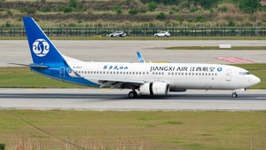 Photo of B-5511 - Boeing 737-85C operated by Jiangxi Air