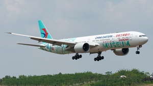 Photo of B-7349 - Boeing 777-39P(ER) operated by China Eastern Airlines