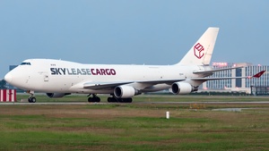 Photo of N904AR - Boeing 747-428F(ER) operated by Sky Lease Cargo