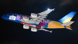 Photo of A6-EOT - Airbus A380-861 operated by Emirates