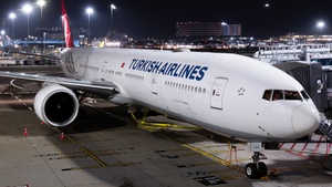 Photo of TC-LJJ - Boeing 777-3F2(ER) operated by Turkish Airlines