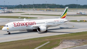 Photo of ET-AYC - Boeing 787-9 Dreamliner operated by Ethiopian Airlines