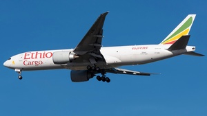 Photo of ET-AVN - Boeing 777-F60 operated by Ethiopian Airlines Cargo