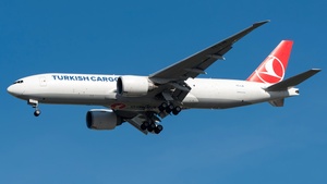 Photo of TC-LJS - Boeing 777-F operated by Turkish Airlines Cargo