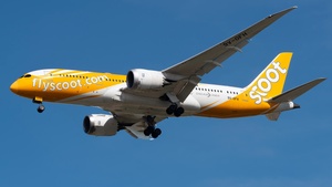 Photo of 9V-OFH - Boeing 787-8 Dreamliner operated by Scoot