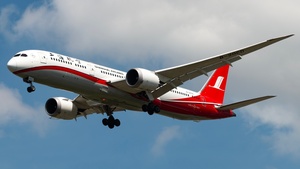 Photo of B-20CD - Boeing 787-9 Dreamliner operated by Shanghai Airlines